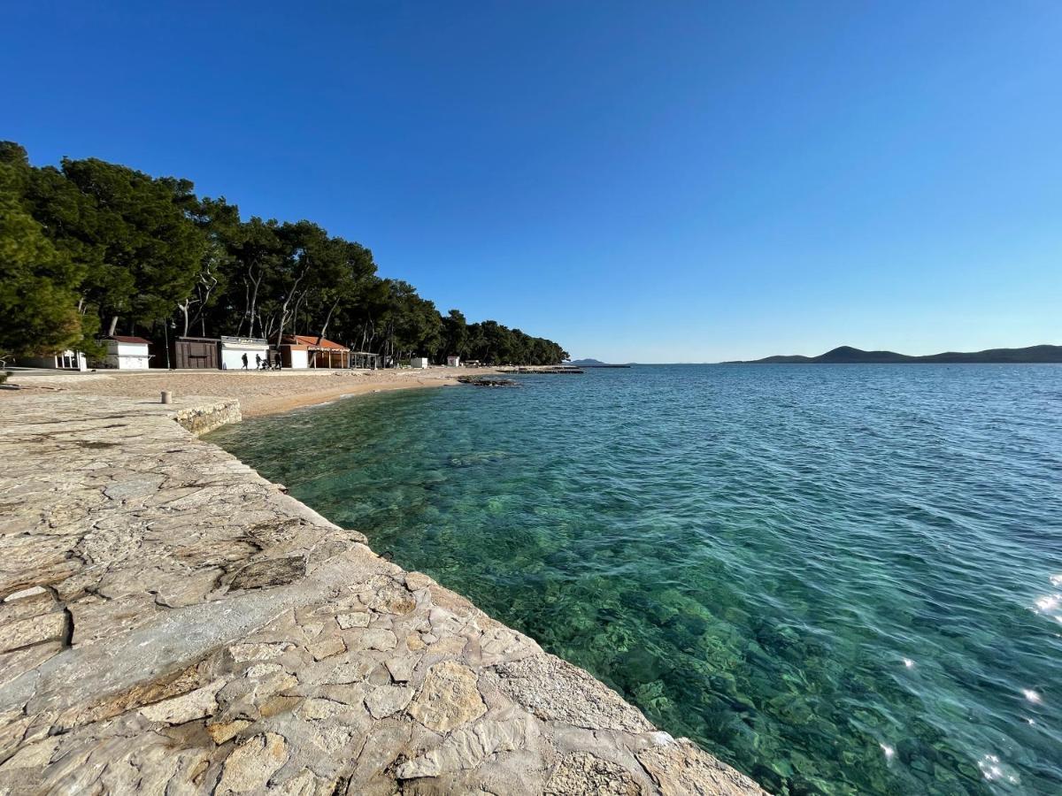 Pearl Of The Biograd Hotel Биоград на Мору Екстериор снимка