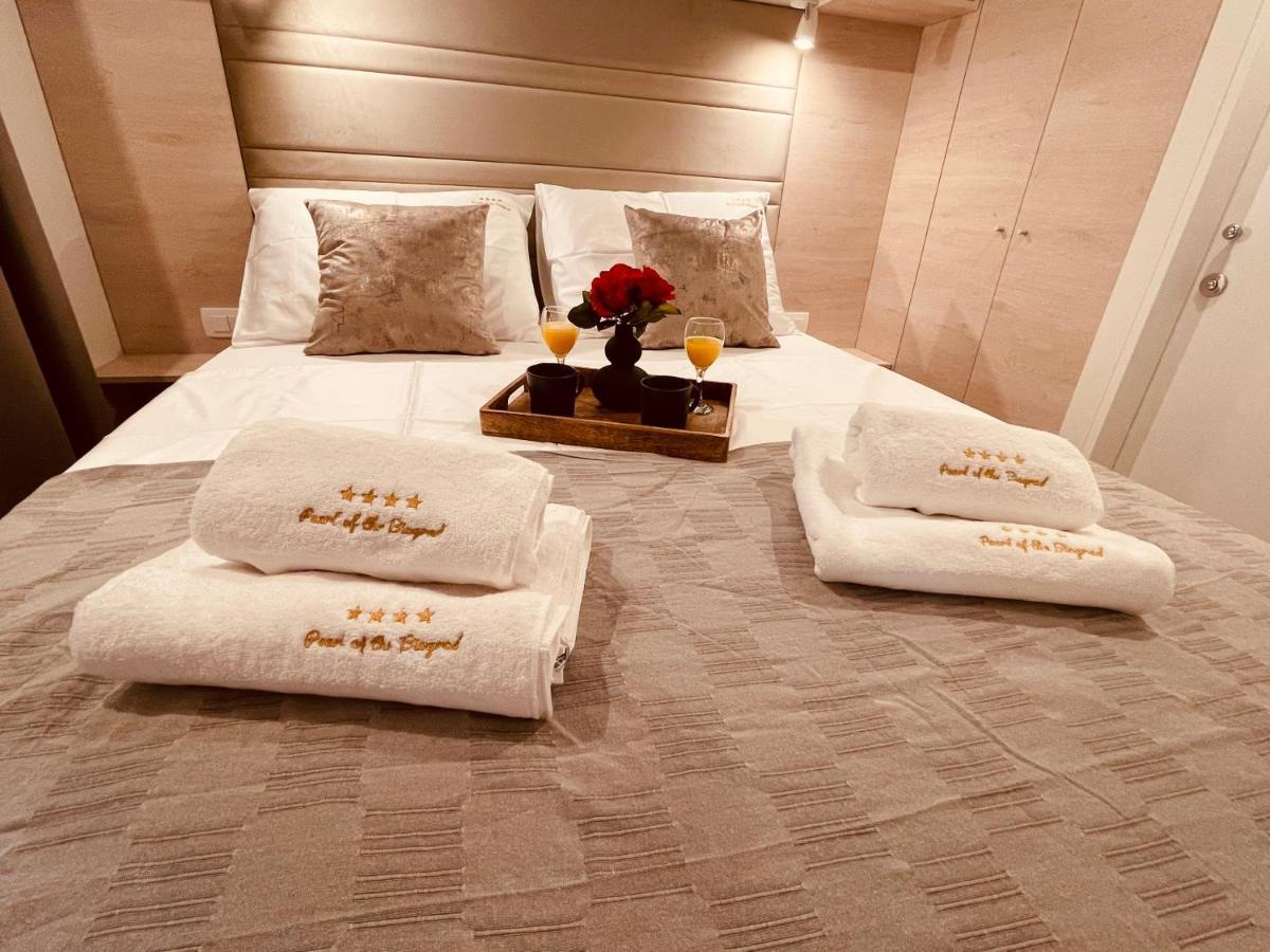 Pearl Of The Biograd Hotel Биоград на Мору Екстериор снимка