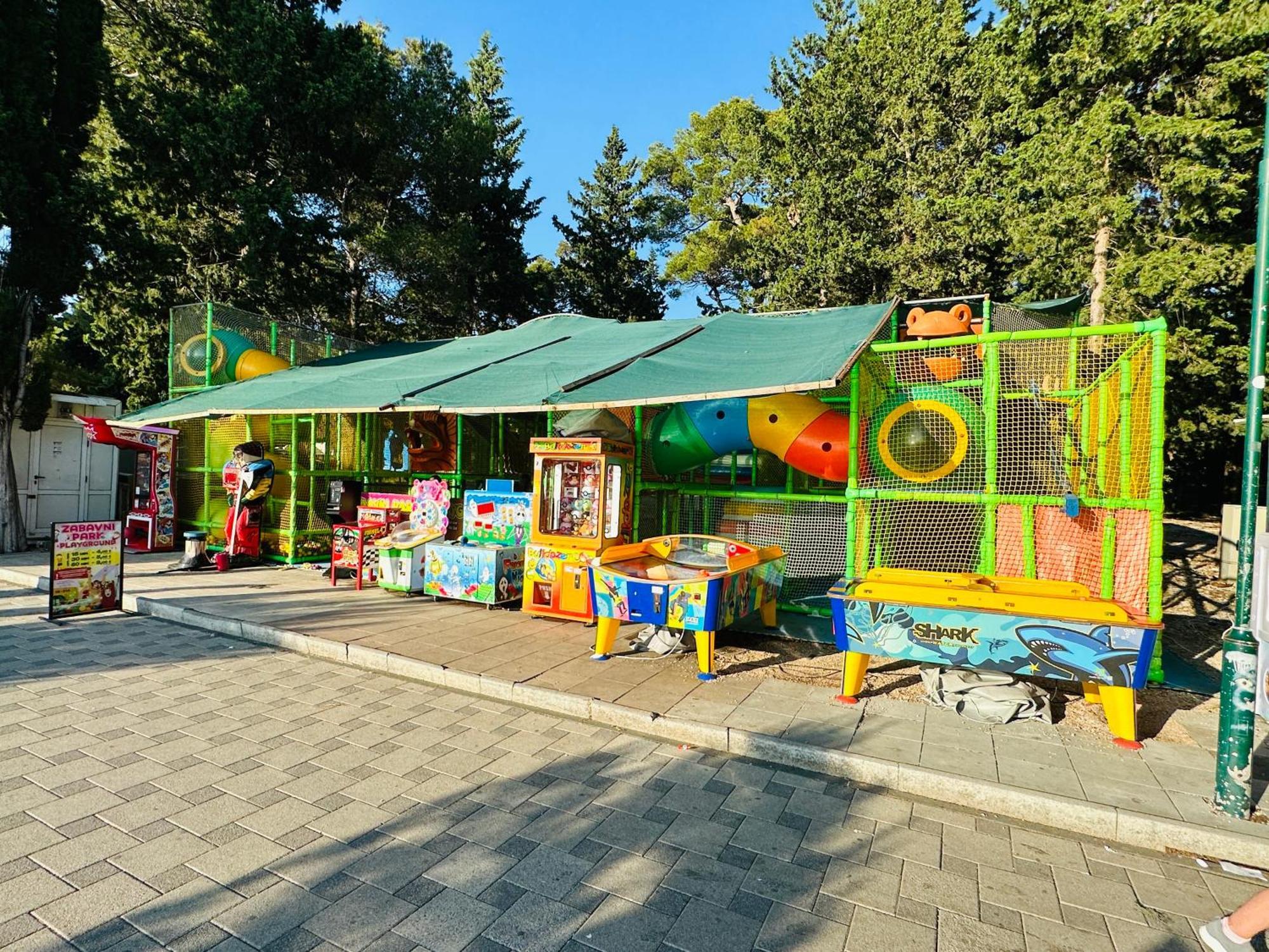 Pearl Of The Biograd Hotel Биоград на Мору Екстериор снимка