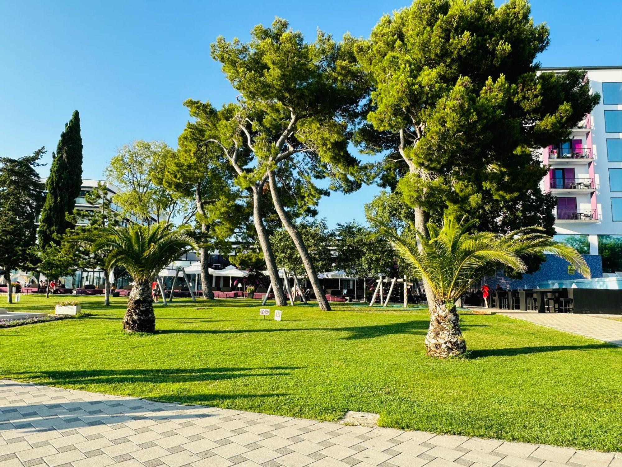 Pearl Of The Biograd Hotel Биоград на Мору Екстериор снимка